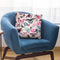 Butterflies Vi Throw Pillow By Andrea Haase