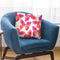 Butterfly Artsy Throw Pillow By Andrea Haase