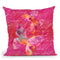 Butterfly Dreams Throw Pillow By Andrea Haase