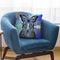 Butterfly Illusions Throw Pillow By Andrea Haase