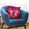 Butterfly Pink Throw Pillow By Andrea Haase