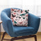 Butterfly Seamless I Throw Pillow By Andrea Haase