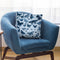 Butterfly Seamless Ii Throw Pillow By Andrea Haase