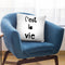 C Est La Vie Throw Pillow By Andrea Haase