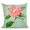 Camellia Throw Pillow By Andrea Haase