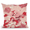 Camouflage Mix I Throw Pillow By Andrea Haase