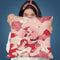 Camouflage Mix I Throw Pillow By Andrea Haase