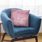Camouflage Soft Pink Throw Pillow By Andrea Haase