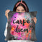 Carpe Diem Throw Pillow By Andrea Haase