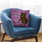 Cat Cold Throw Pillow By Andrea Haase