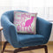 Cat Queen Throw Pillow By Andrea Haase