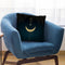 Celestial Moon Throw Pillow By Andrea Haase