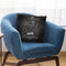 Chalkboard Home Laughter Throw Pillow By Andrea Haase