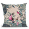 Channel-Billed Toucan Ii Throw Pillow By Andrea Haase