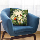Channel-Billed Toucan Iii Throw Pillow By Andrea Haase