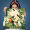 Channel-Billed Toucan Iii Throw Pillow By Andrea Haase
