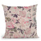 Chintz Throw Pillow By Andrea Haase