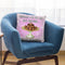 Chocolate Understands Quote Throw Pillow By Andrea Haase