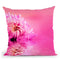 Chrysanthemum Throw Pillow By Andrea Haase