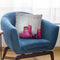 City Of Colors Throw Pillow By Andrea Haase