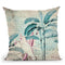 Cockatoo I Throw Pillow By Andrea Haase