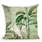 Cockatoo Ii Throw Pillow By Andrea Haase