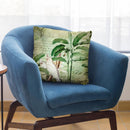 Cockatoo Ii Throw Pillow By Andrea Haase