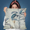 Cockatoo Throw Pillow By Andrea Haase