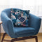 Cockatoos Jungle Joy I Throw Pillow By Andrea Haase