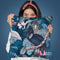Cockatoos Jungle Joy I Throw Pillow By Andrea Haase