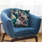 Cockatoos Jungle Joy Ii Throw Pillow By Andrea Haase