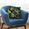 Cockatoos Jungle Joy Throw Pillow By Andrea Haase