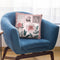 Collage Botanical Throw Pillow By Andrea Haase