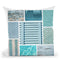 Collage Turkish Throw Pillow By Andrea Haase