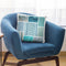 Collage Turkish Throw Pillow By Andrea Haase