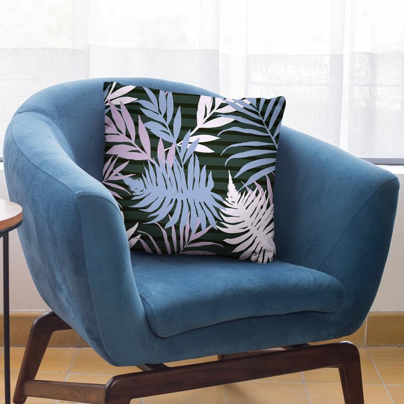 Color Harmony Ii Throw Pillow By Andrea Haase