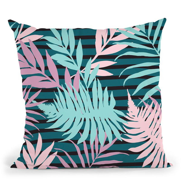 Color Harmony Iii Throw Pillow By Andrea Haase