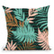 Color Harmony Iv Throw Pillow By Andrea Haase