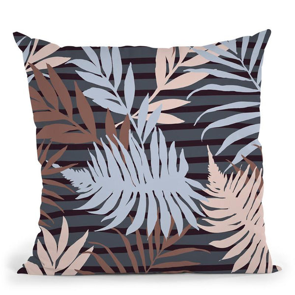 Color Harmony Throw Pillow By Andrea Haase