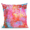 Color Splash Throw Pillow By Andrea Haase