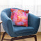 Color Splash Throw Pillow By Andrea Haase