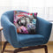 Crazy Parrot Throw Pillow By Andrea Haase