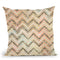 Cream Glamour Throw Pillow By Andrea Haase