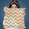 Cream Glamour Throw Pillow By Andrea Haase