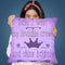 Crown Throw Pillow By Andrea Haase