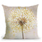 Dandelion I Throw Pillow By Andrea Haase