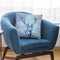 Deer Joy To The World Throw Pillow By Andrea Haase