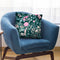 Delicate Flowers Vintage I Throw Pillow By Andrea Haase