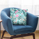 Delicate Flowers Vintage Ii Throw Pillow By Andrea Haase