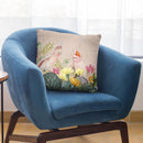 Desert Cockatoos Throw Pillow By Andrea Haase